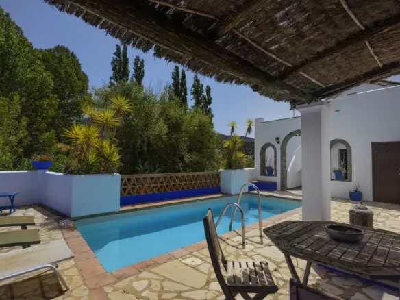 9-bedroom Villa In Gaucín, Spain (900 M²)
