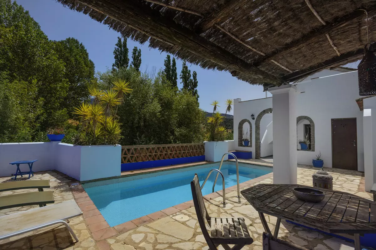 9-bedroom Villa In Gaucín, Spain (900 M²)