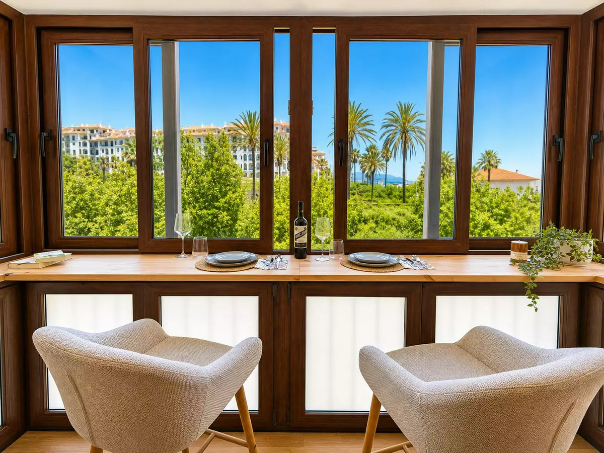Apartment In Manilva, Spain (47 M²)