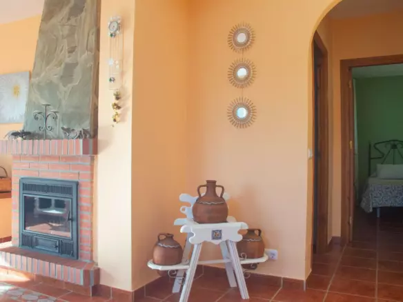 4-bedroom Villa In Frigiliana, Spain (383 M²)