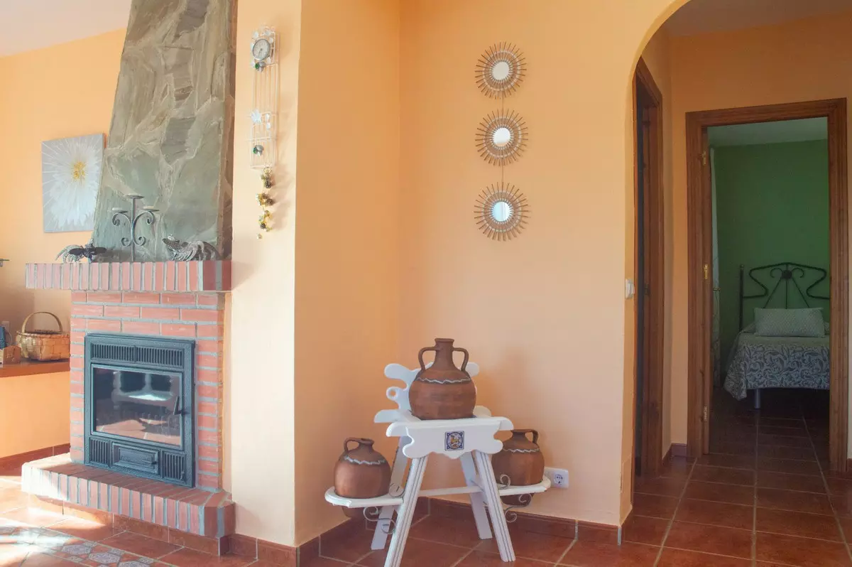 4-bedroom Villa In Frigiliana, Spain (383 M²)