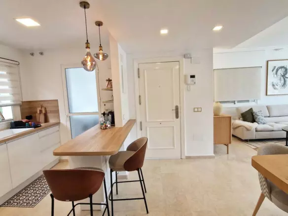 3-bedroom Apartment In Benalmádena, Spain (122 M²)