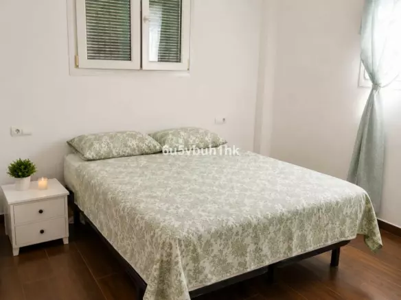 3-bedroom Country House In Tolox, Spain (106 M²)