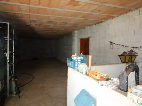 3-bedroom Country House In Canillas De Aceituno, Spain (120 M²)