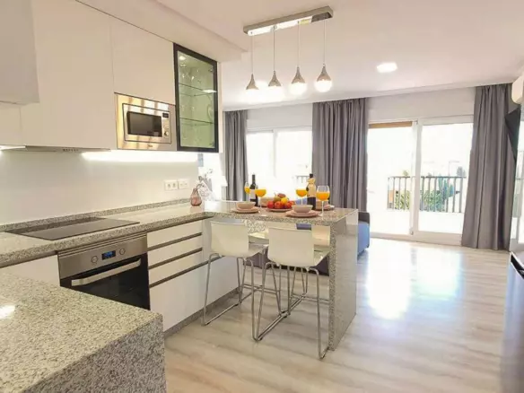 1-bedroom Apartment In Marbella, Spain (43 M²)