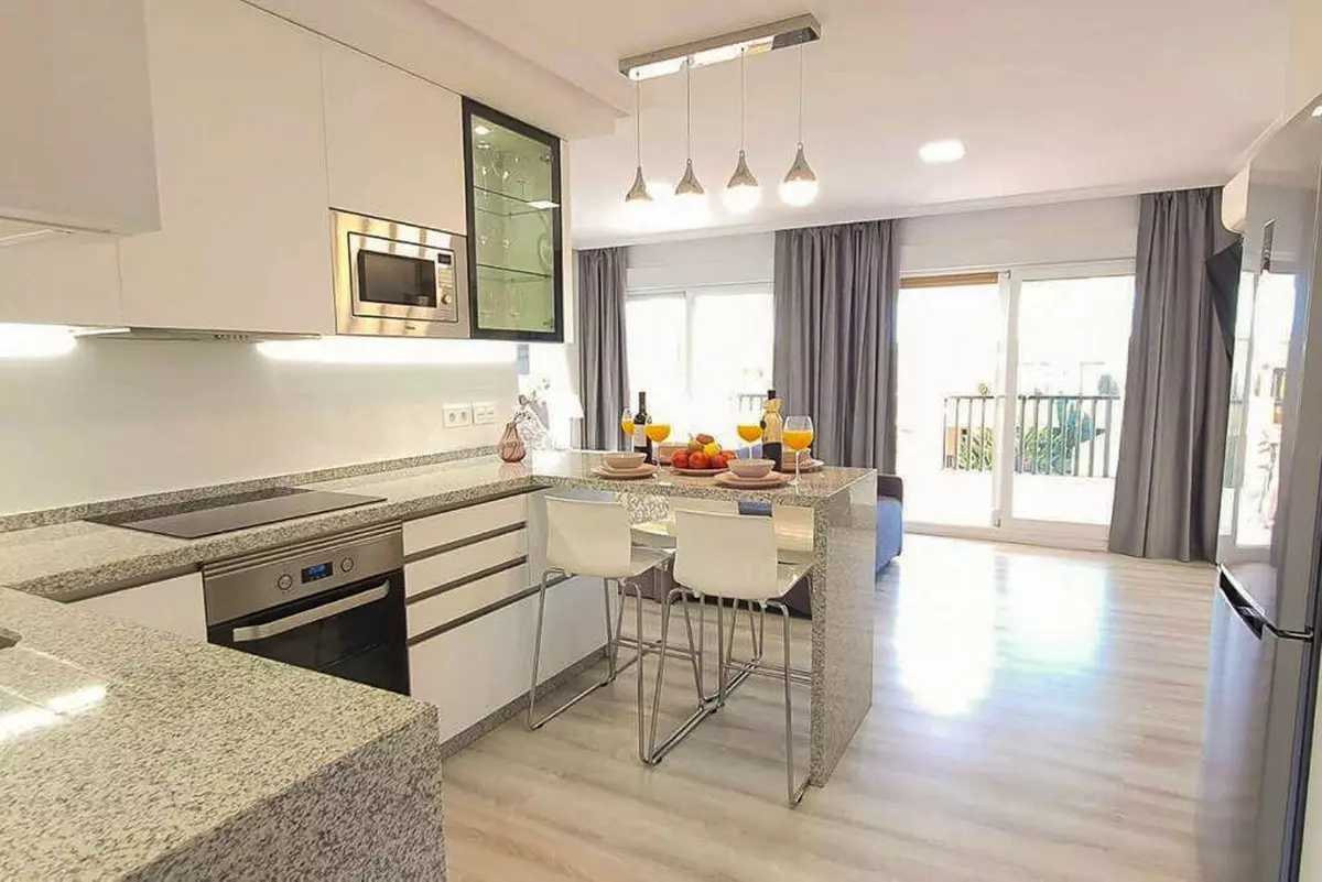 1-bedroom Apartment In Marbella, Spain (43 M²)