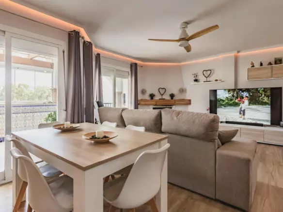 2-bedroom Apartment In Mijas, Spain (142 M²)