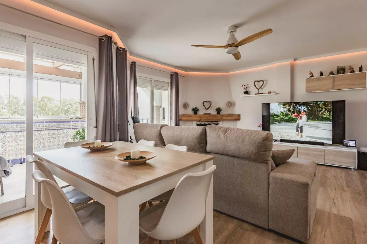 2-bedroom Apartment In Mijas, Spain (142 M²)
