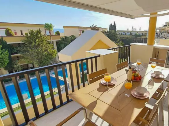 1-bedroom Apartment In Marbella, Spain (43 M²)