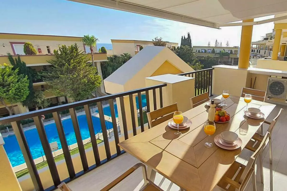 1-bedroom Apartment In Marbella, Spain (43 M²)