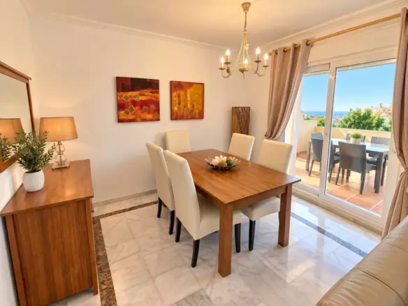 3-bedroom Apartment In Casares, Spain (145 M²)