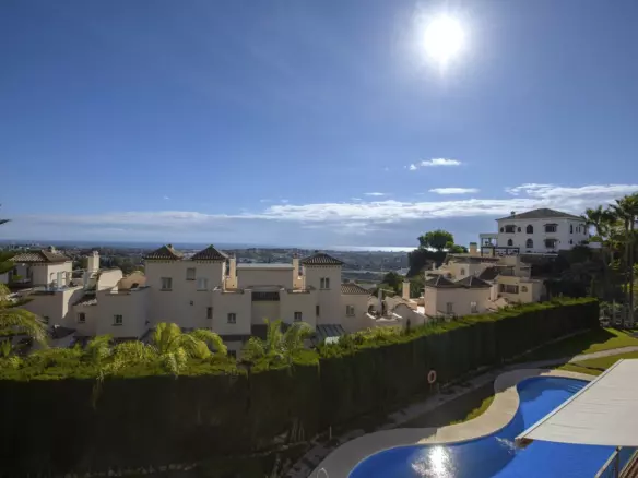 3-bedroom Apartment In Málaga, Spain (171 M²)