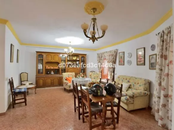 3-bedroom Town House In Ronda, Spain (126 M²)