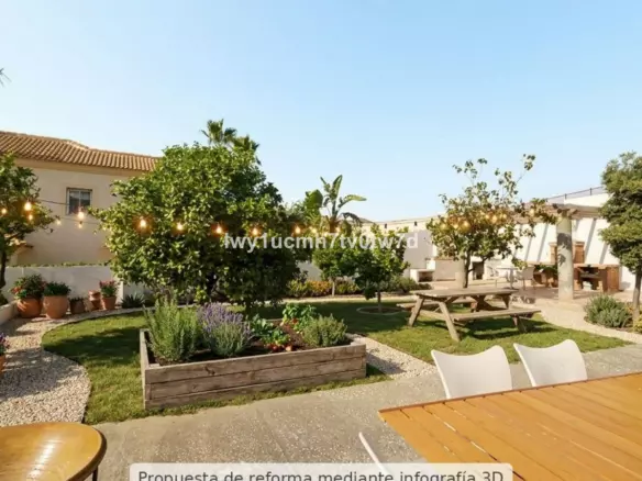 4-bedroom Villa In Málaga, Spain (317 M²)