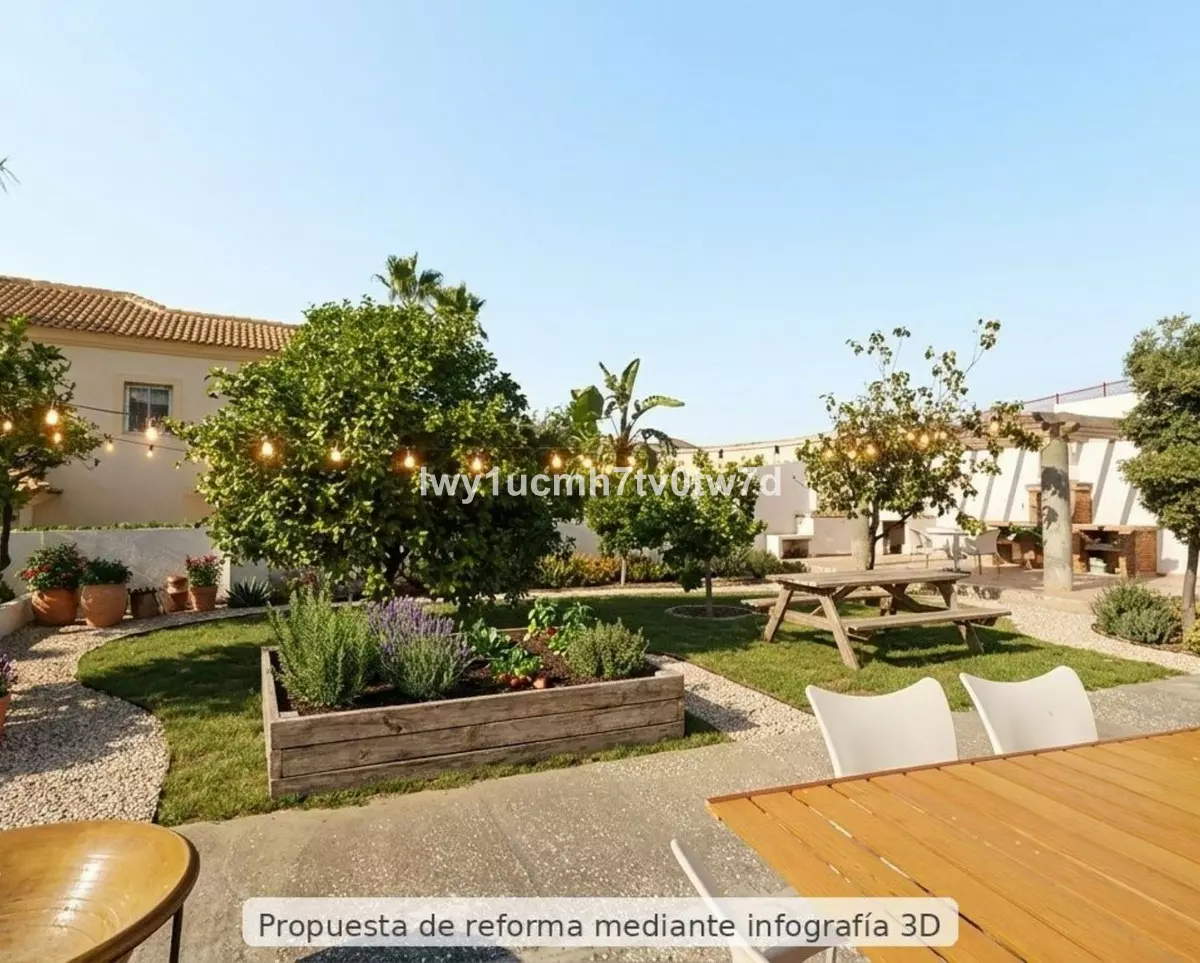 4-bedroom Villa In Málaga, Spain (317 M²)