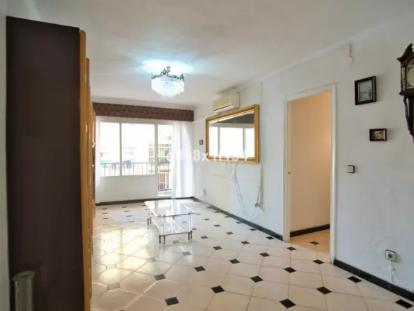 3-bedroom Apartment In Málaga, Spain (86 M²)
