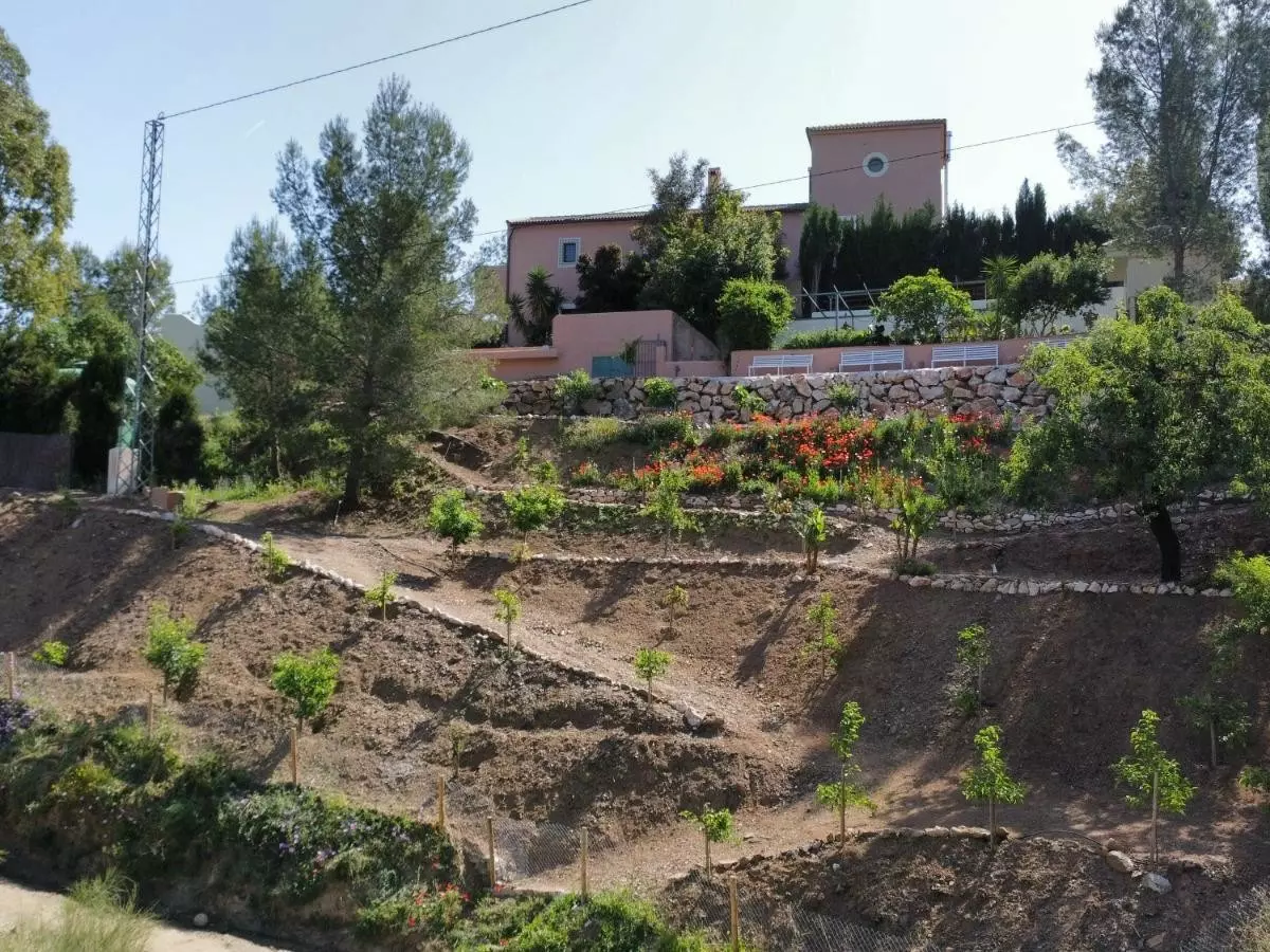 5-bedroom Villa In Comares, Spain (595 M²)