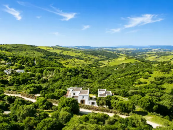 8-bedroom Country House In Gaucín, Spain (600 M²)