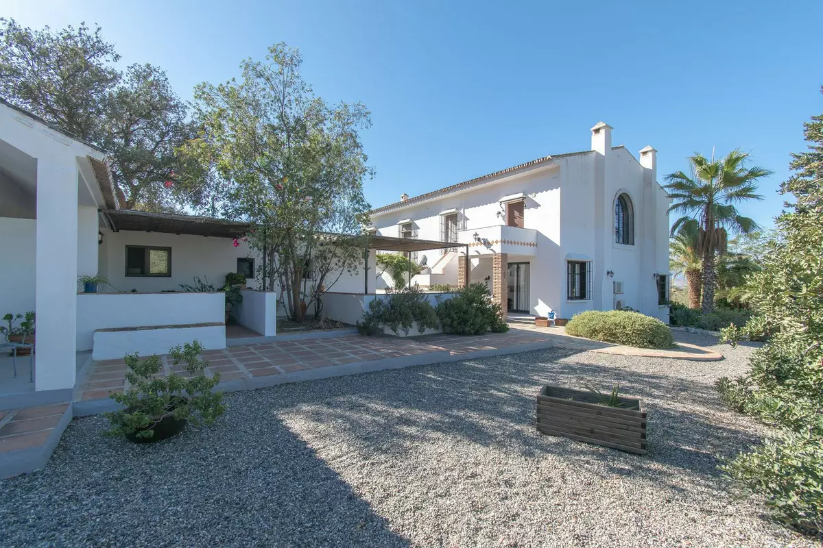 7-bedroom Country House In Álora, Spain (1.009 M²)