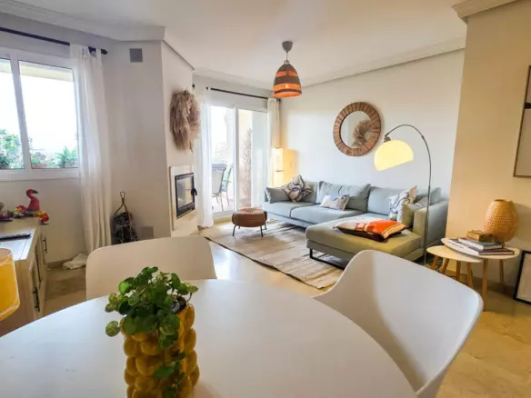 2-bedroom Apartment In Manilva, Spain (93 M²)