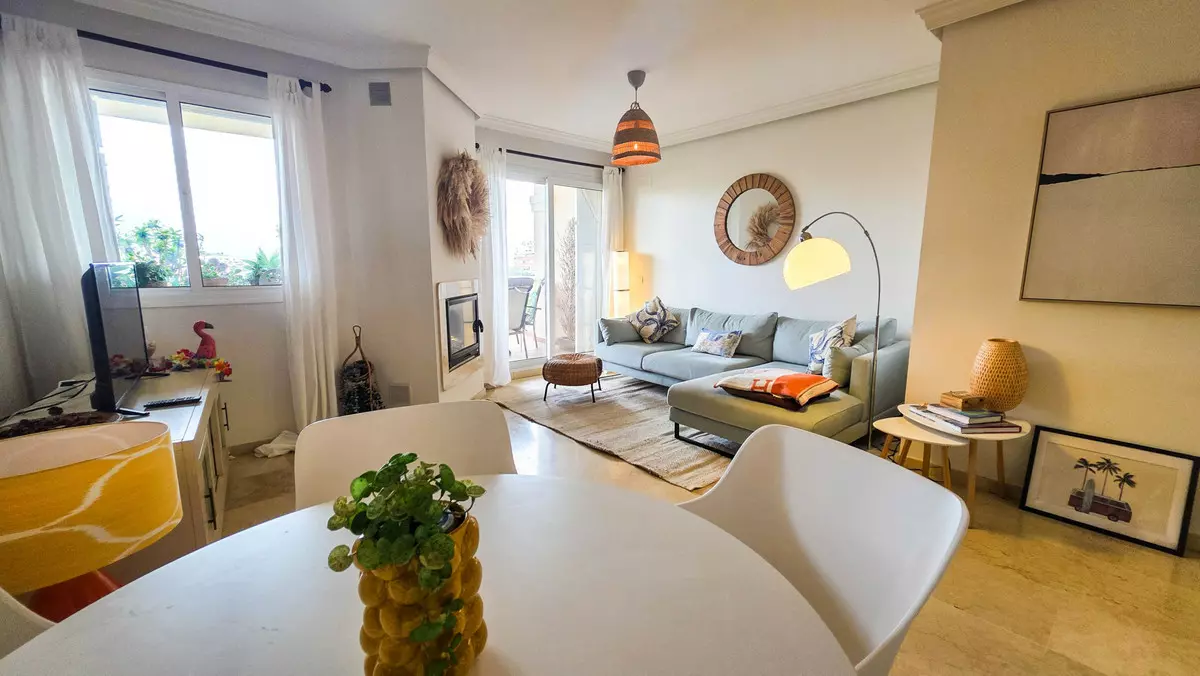 2-bedroom Apartment In Manilva, Spain (93 M²)