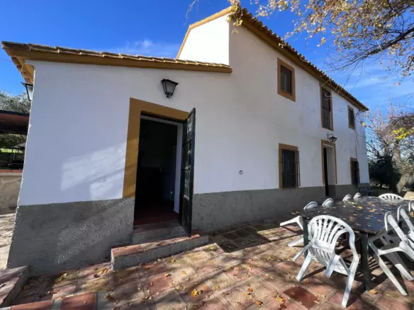 6-bedroom Country House In Ronda, Spain (200 M²)