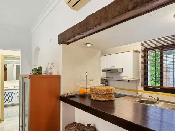 2-bedroom Apartment In Mijas, Spain (75 M²)