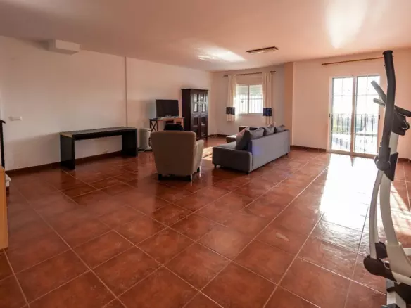 3-bedroom Villa In Frigiliana, Spain (162 M²)