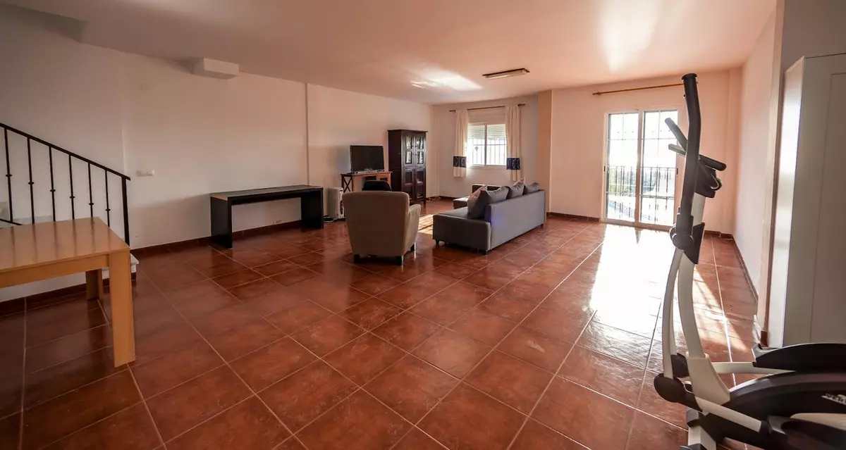 3-bedroom Villa In Frigiliana, Spain (162 M²)