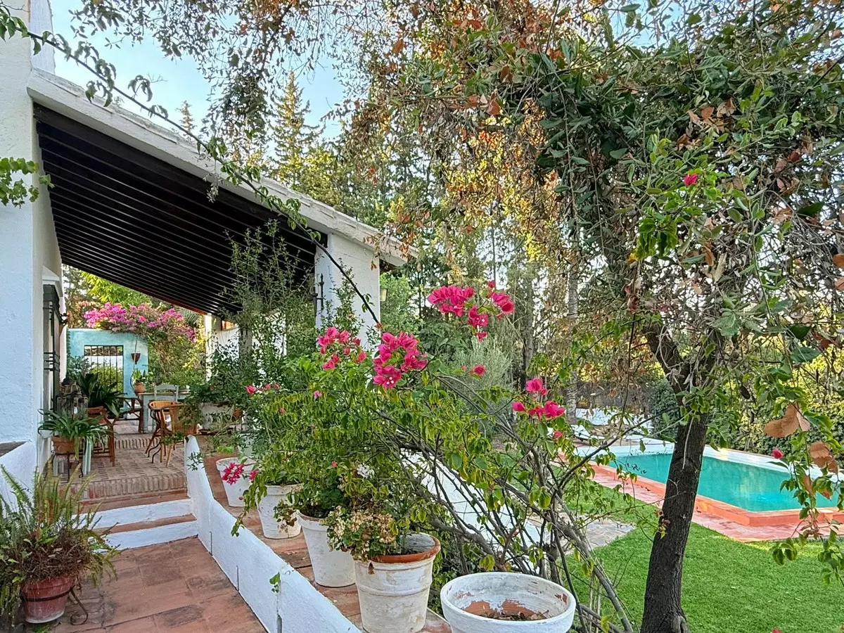 3-bedroom Country House In Álora, Spain (213 M²)