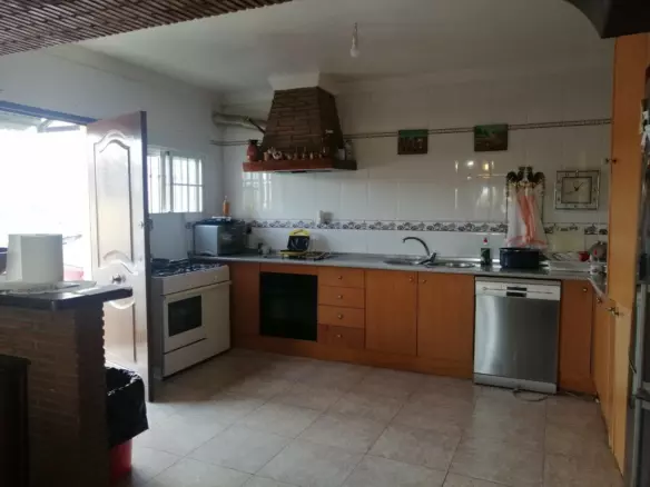 4-bedroom Town House In Cártama, Spain (151 M²)