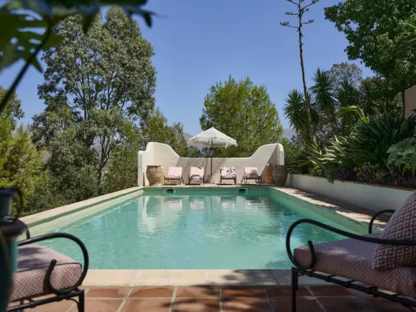 5-bedroom Villa In Comares, Spain (595 M²)