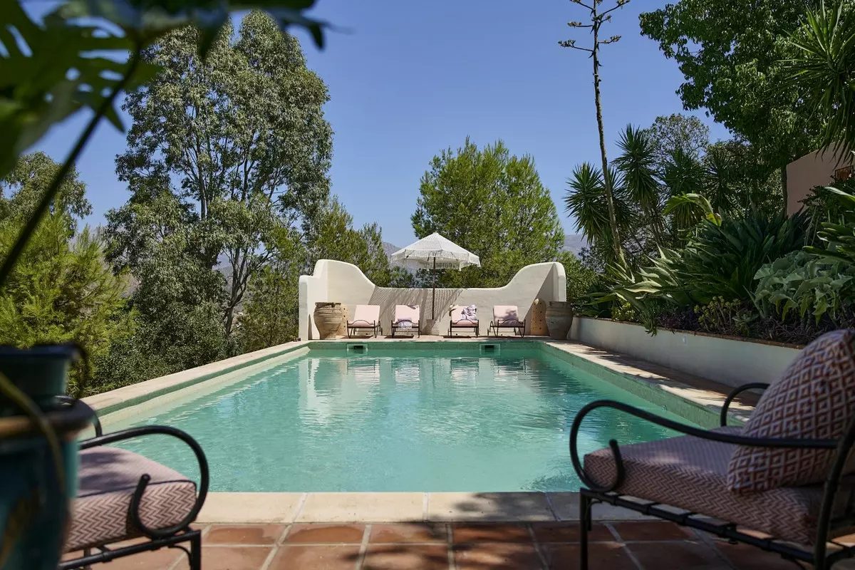5-bedroom Villa In Comares, Spain (595 M²)