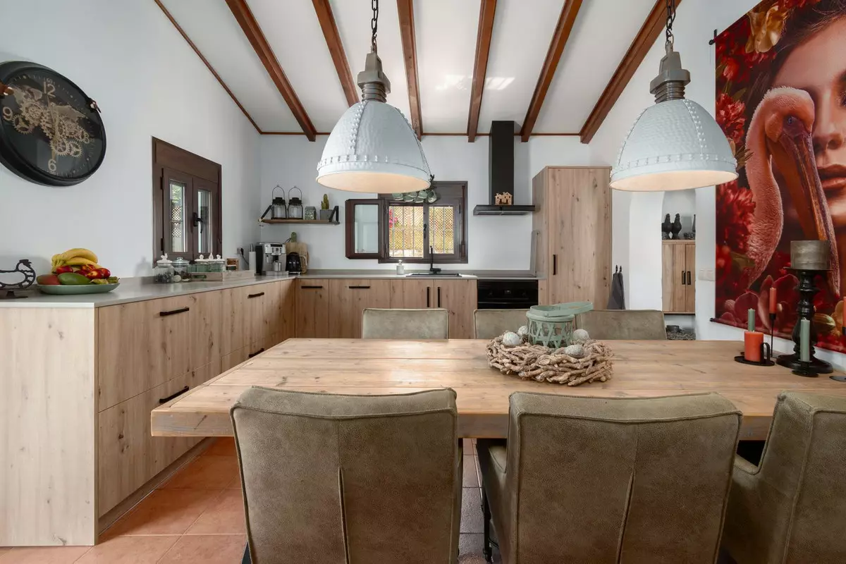 3-bedroom Country House In Álora, Spain (96 M²)