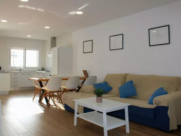 4-bedroom Town House In Nerja, Spain (212 M²)