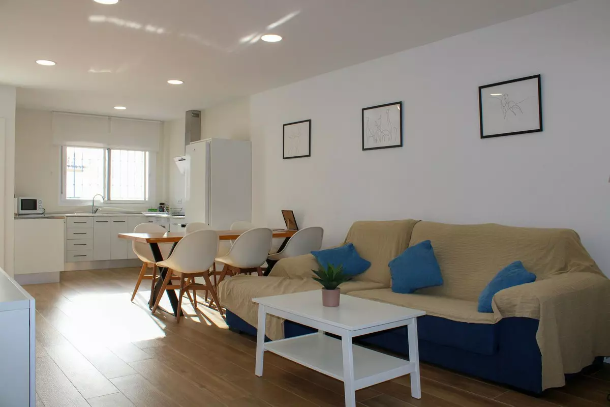 4-bedroom Town House In Nerja, Spain (212 M²)