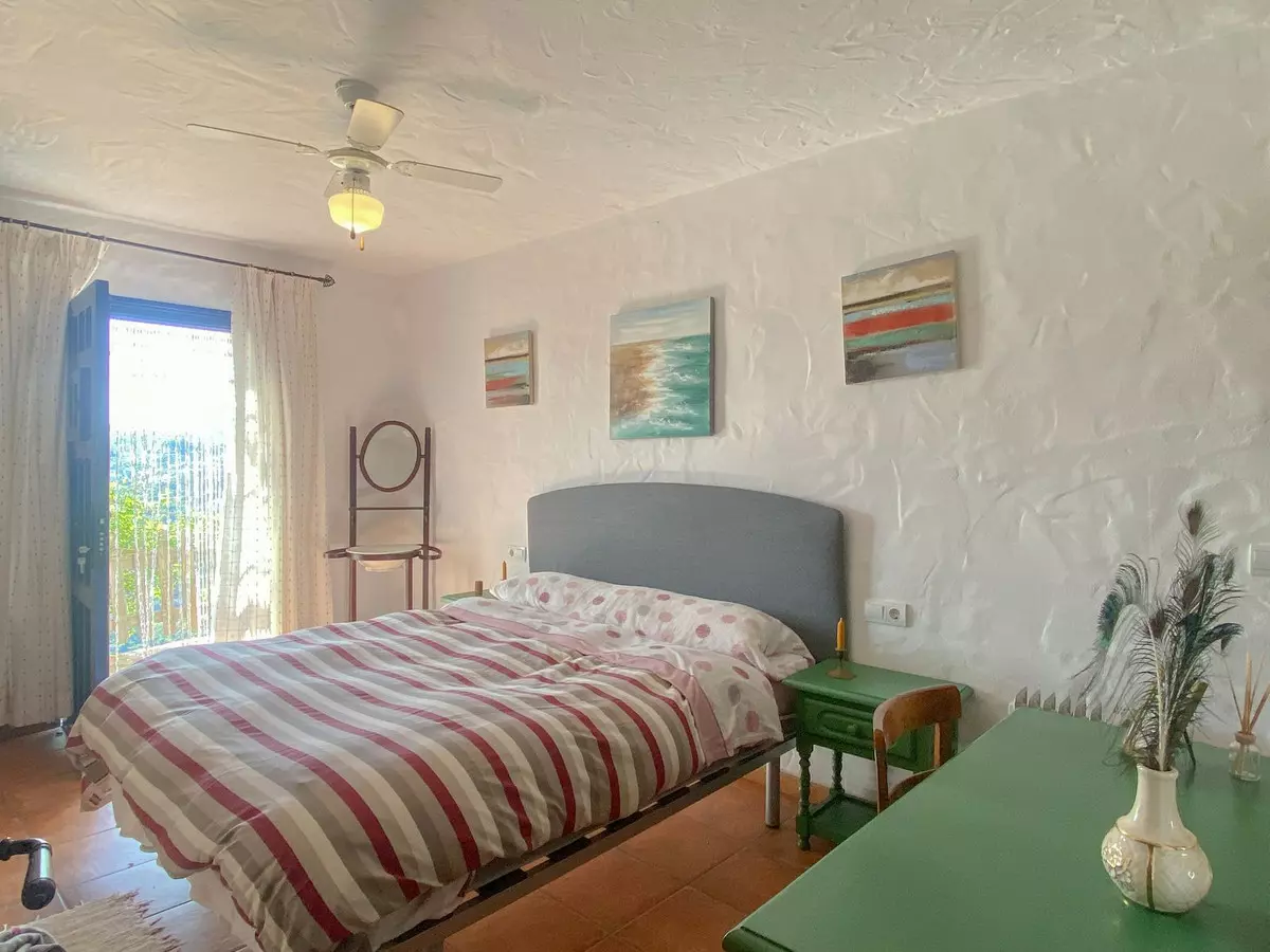 2-bedroom Villa In Frigiliana, Spain (90 M²)
