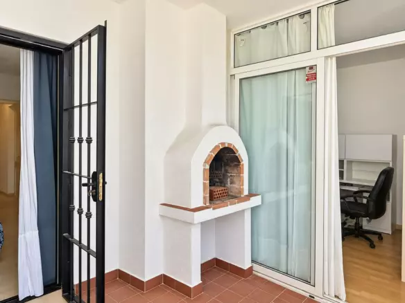 2-bedroom Apartment In Mijas, Spain (75 M²)
