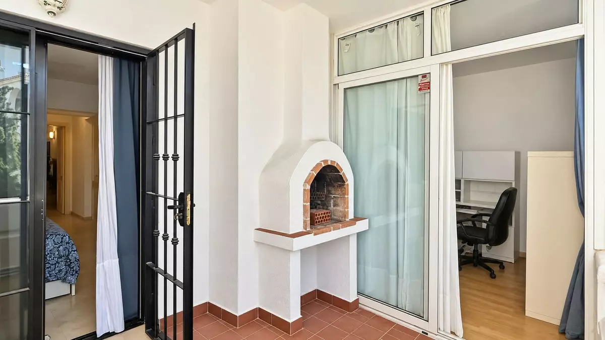 2-bedroom Apartment In Mijas, Spain (75 M²)