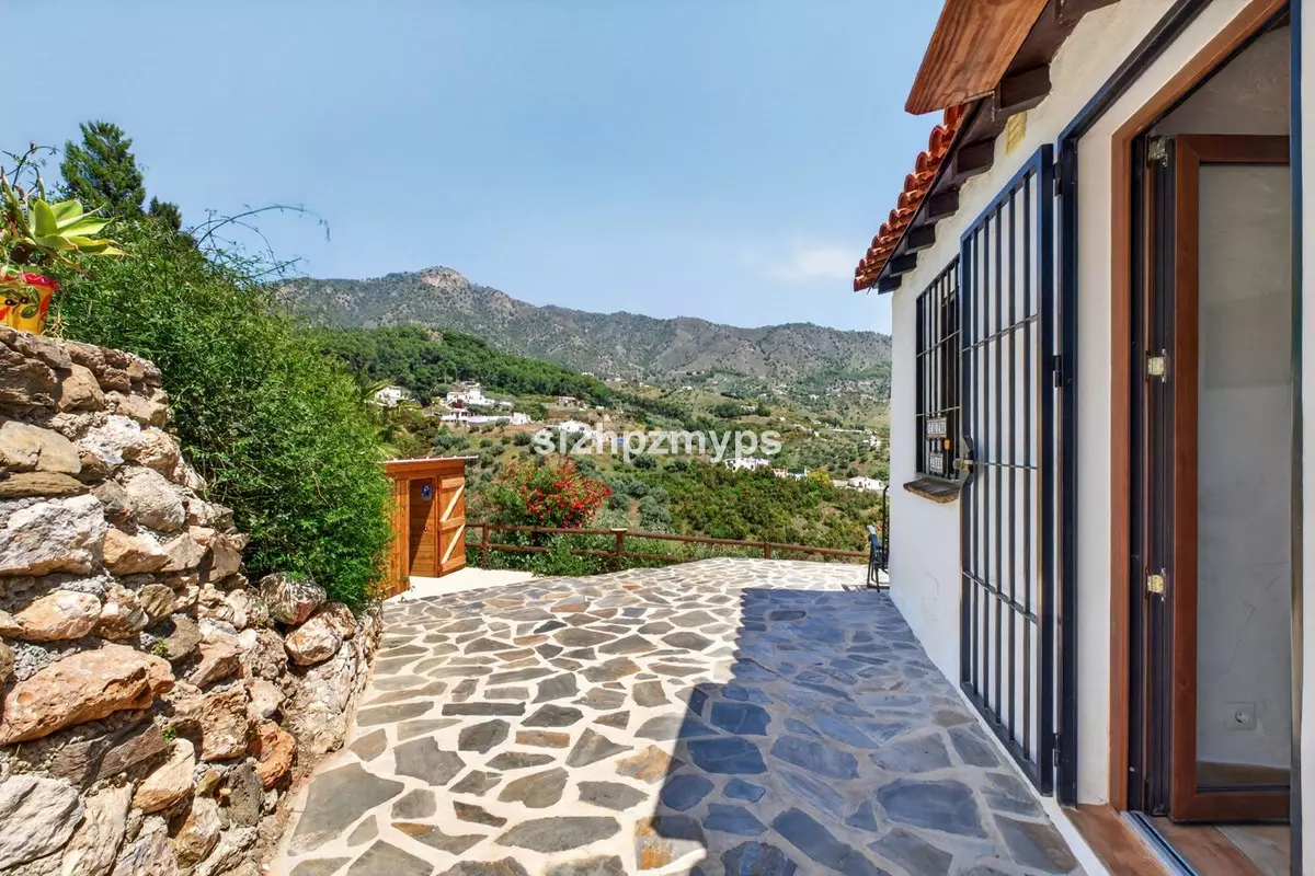 1-bedroom Villa In Frigiliana, Spain (33 M²)