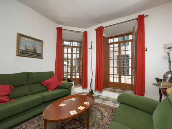 7-bedroom Town House In Tolox, Spain (180 M²)