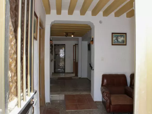 4-bedroom Town House In Nerja, Spain (172 M²)