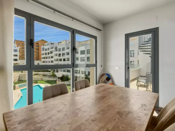 3-bedroom Apartment In Estepona, Spain (111 M²)