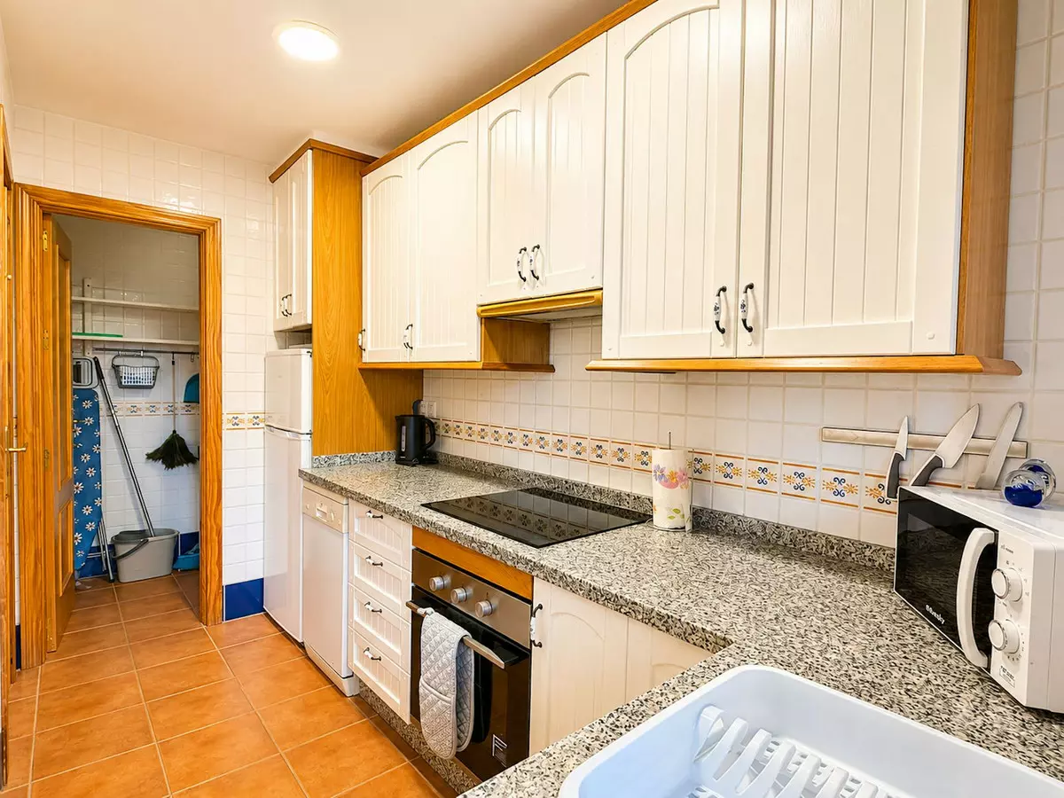 2-bedroom Apartment In Frigiliana, Spain (65 M²)