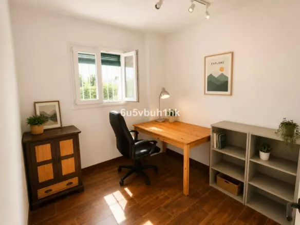 3-bedroom Country House In Tolox, Spain (106 M²)