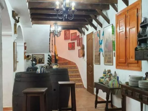 6-bedroom Country House In Ronda, Spain (500 M²)