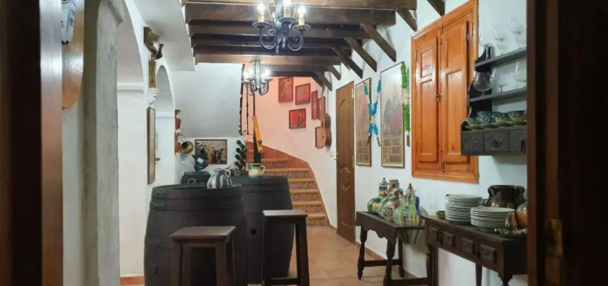 6-bedroom Country House In Ronda, Spain (500 M²)