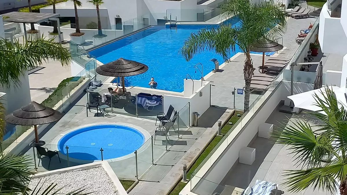 3-bedroom Apartment In Mijas, Spain (152 M²)