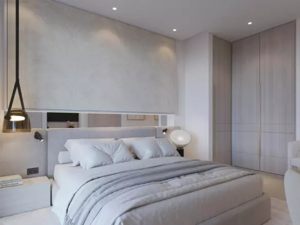 2-bedroom Apartment In Estepona, Spain (118 M²)