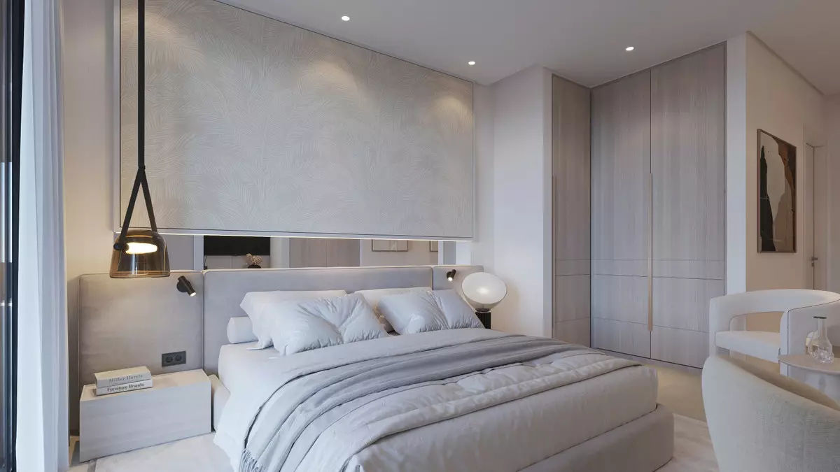2-bedroom Apartment In Estepona, Spain (118 M²)